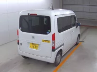 Honda N VAN лот № 3009 оценка 4  с аукциона в Японии 3