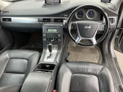 Volvo V70  с аукциона в Японии