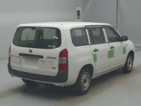 Toyota SUCCEED лот № 77066 оценка 3.5  с аукциона в Японии 1