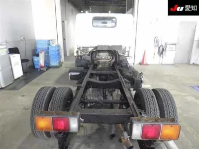 Mitsubishi CANTER  с аукциона в Японии