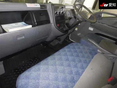 Mitsubishi CANTER  с аукциона в Японии