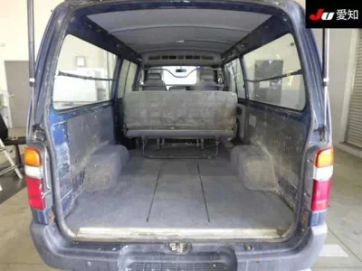 Toyota HIACE VAN  с аукциона в Японии