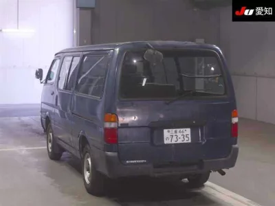 Toyota HIACE VAN  с аукциона в Японии