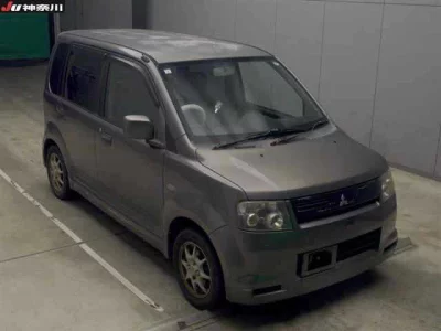 Mitsubishi EK SPORTS