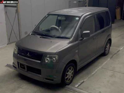 Mitsubishi EK SPORTS