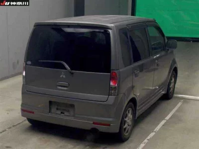 Mitsubishi EK SPORTS