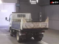 Mitsubishi CANTER лот № 7062 оценка R  с аукциона в Японии 1