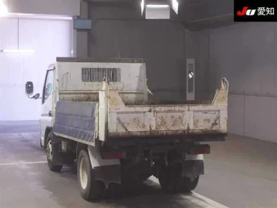 Mitsubishi CANTER  с аукциона в Японии