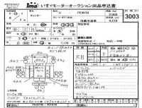 Mitsubishi CANTER лот № 3003 оценка RB  с аукциона в Японии 4