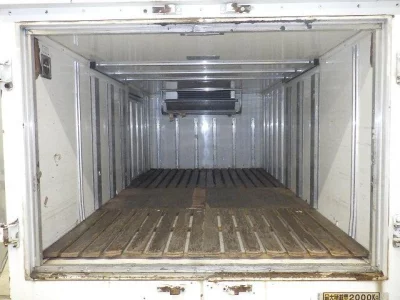 Mitsubishi CANTER  с аукциона в Японии