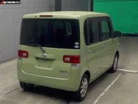 Daihatsu TANTO лот № 3003 оценка 3  с аукциона в Японии 3