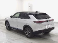 Honda VEZEL лот № 3078 оценка S  с аукциона в Японии 1