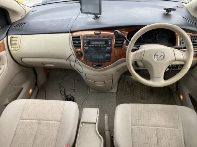 Mazda MPV  с аукциона в Японии
