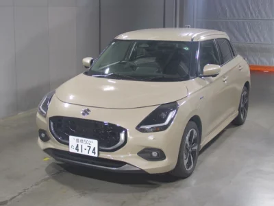 Suzuki SWIFT  с аукциона в Японии