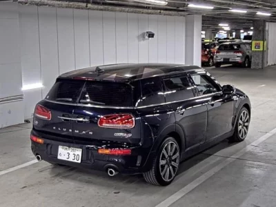 BMW MINI  с аукциона в Японии