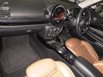 BMW MINI  с аукциона в Японии