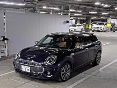 BMW MINI  с аукциона в Японии