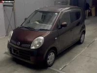 Nissan MOCO лот № 3007 оценка 3.5  с аукциона в Японии 2