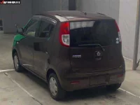 Nissan MOCO лот № 3007 оценка 3.5  с аукциона в Японии 1