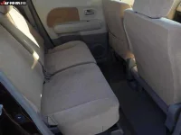 Nissan MOCO лот № 3007 оценка 3.5  с аукциона в Японии 8