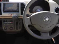 Nissan MOCO лот № 3007 оценка 3.5  с аукциона в Японии 5