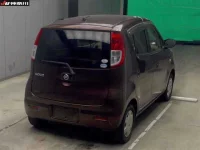 Nissan MOCO лот № 3007 оценка 3.5  с аукциона в Японии 3