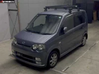 Daihatsu MOVE лот № 3005 оценка 3.5  с аукциона в Японии 2