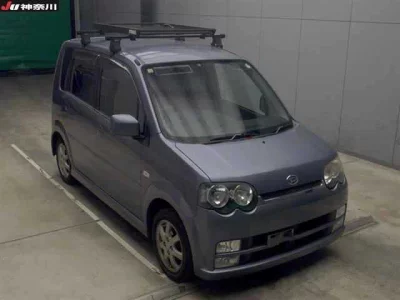 Daihatsu MOVE  с аукциона в Японии
