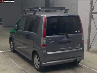 Daihatsu MOVE  с аукциона в Японии