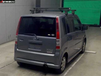 Daihatsu MOVE  с аукциона в Японии