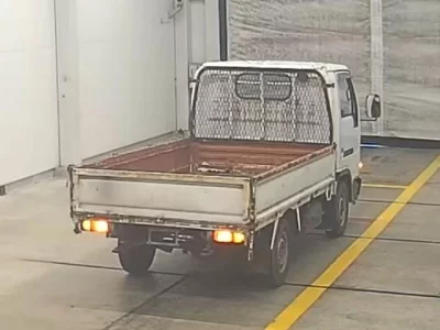 Nissan ATLAS  с аукциона в Японии