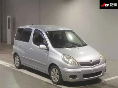 Toyota FUNCARGO
