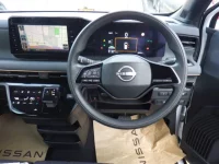 Nissan SAKURA лот № 3012 оценка 3.5  с аукциона в Японии 4