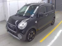 Daihatsu Cast лот № 3013 оценка 4.5  с аукциона в Японии 2