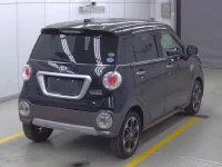 Daihatsu Cast лот № 3013 оценка 4.5  с аукциона в Японии 3