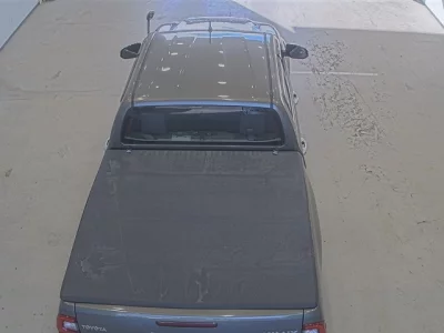 Toyota HILUX  с аукциона в Японии