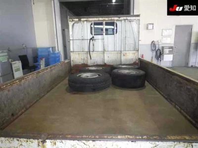 Toyota HIACE TRUCK  с аукциона в Японии