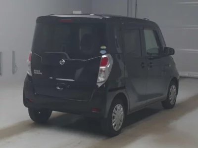 Nissan DAYZ ROOX  с аукциона в Японии