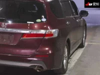 Honda ODYSSEY лот № 30346 оценка 3.5  с аукциона в Японии 7