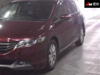 Honda ODYSSEY лот № 30346 оценка 3.5  с аукциона в Японии 6