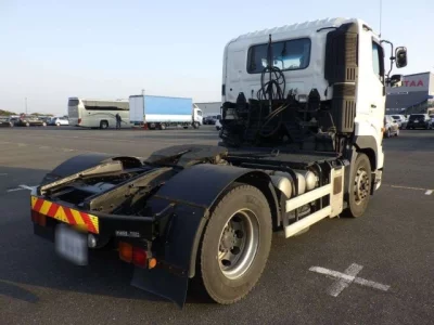 Hino PROFIA  с аукциона в Японии