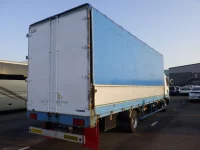 Hino RANGER лот № 61011 оценка 3.5  с аукциона в Японии 1