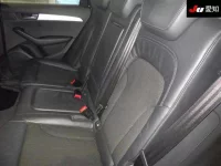 Audi Q5 лот № 30347 оценка 3.5  с аукциона в Японии 3