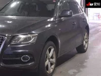Audi Q5 лот № 30347 оценка 3.5  с аукциона в Японии 6