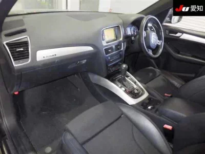 Audi Q5  с аукциона в Японии