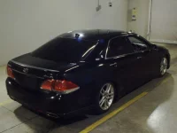 Toyota CROWN лот № 24 оценка 3  с аукциона в Японии 1