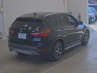 BMW X1 лот № 1833 оценка 4.5  с аукциона в Японии 1