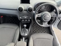 Audi A1 лот № 1830 оценка 4  с аукциона в Японии 3