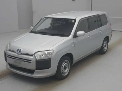 Toyota SUCCEED  с аукциона в Японии