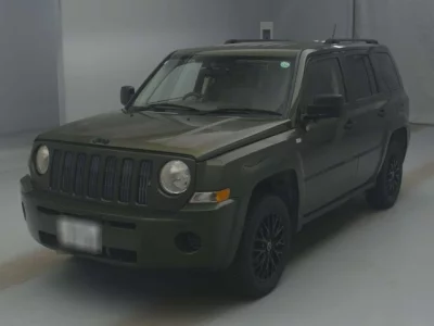 Chrysler JEEP PATRIOT